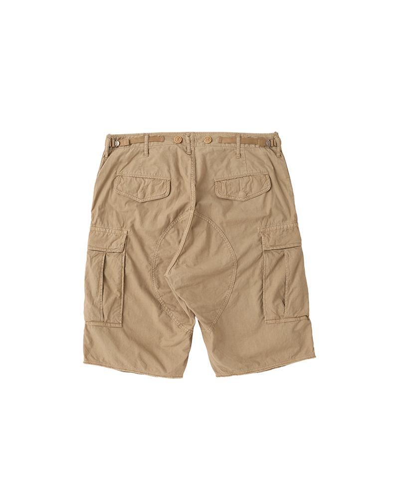 パンツ visvim EIGER SANCTION SHORTS DMGD 2 EIGER SANCTION SHORTS | Visvim Official North American Web Store